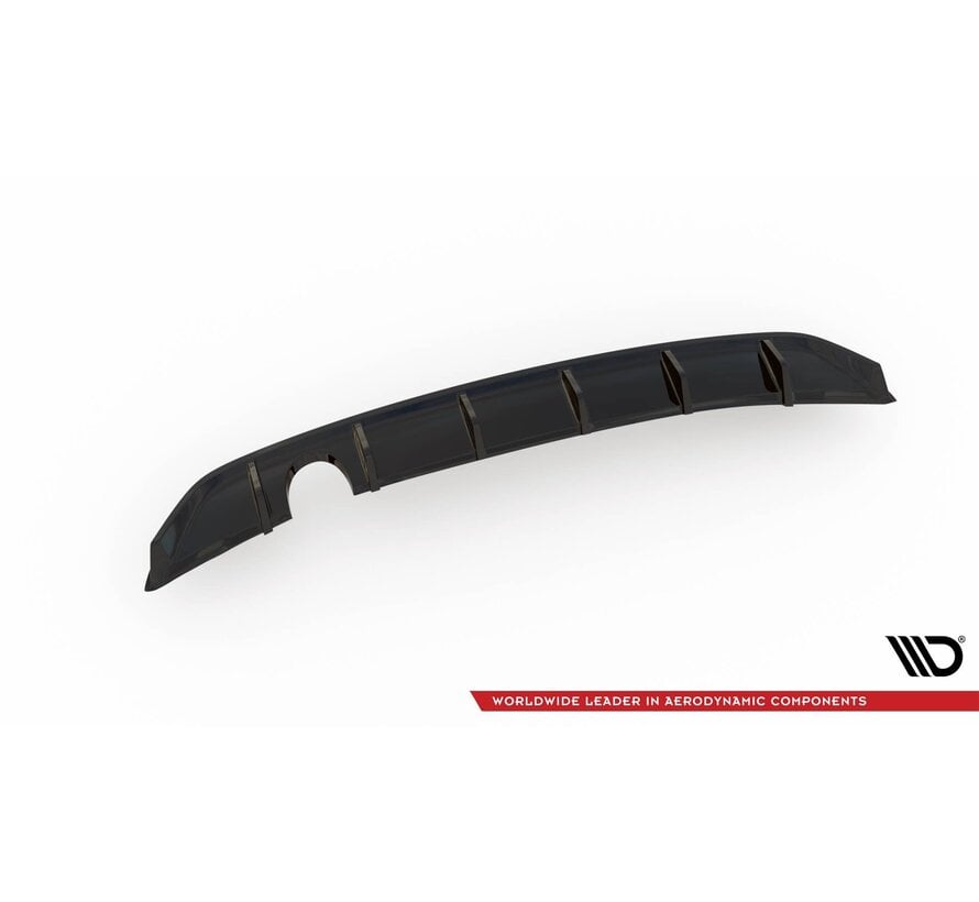 Maxton Design Rear Valance Volkswagen Up GTI