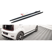 Maxton Design Maxton Design Side Skirts Diffusers Volkswagen Up GTI