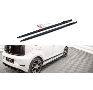 Maxton Design Maxton Design Side Skirts Diffusers Volkswagen Up GTI