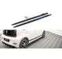 Maxton Design Side Skirts Diffusers Volkswagen Up GTI