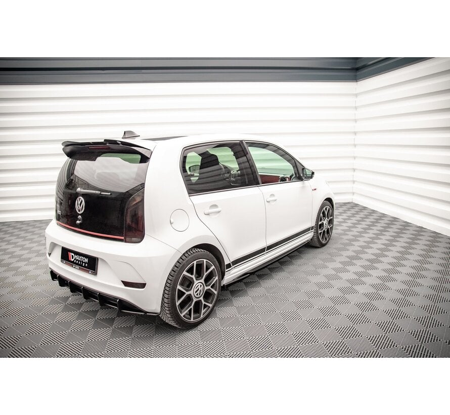 Maxton Design Side Skirts Diffusers Volkswagen Up GTI