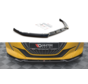 Maxton Design Front Splitter V.2 Peugeot 208 Mk2