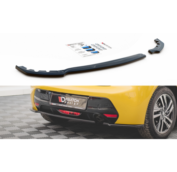 Maxton Design Maxton Design Rear Side Splitters Peugeot 208 Mk2