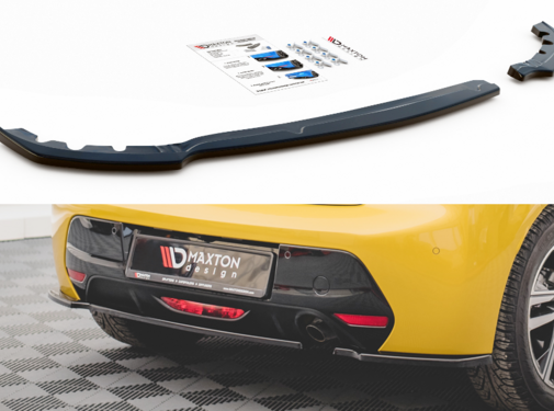 Maxton Design Maxton Design Rear Side Splitters Peugeot 208 Mk2