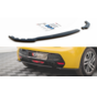 Maxton Design Rear Side Splitters Peugeot 208 Mk2