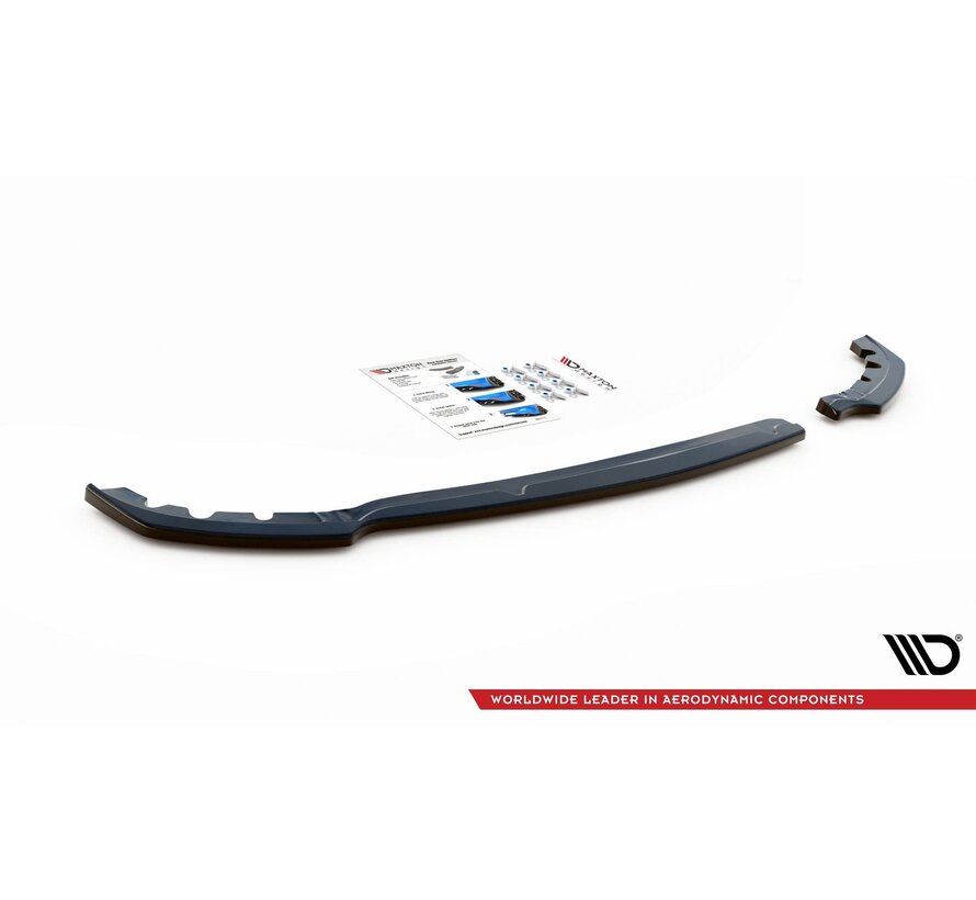 Maxton Design Rear Side Splitters Peugeot 208 Mk2