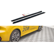 Maxton Design Maxton Design Side Skirts Diffusers Peugeot 208 Mk2