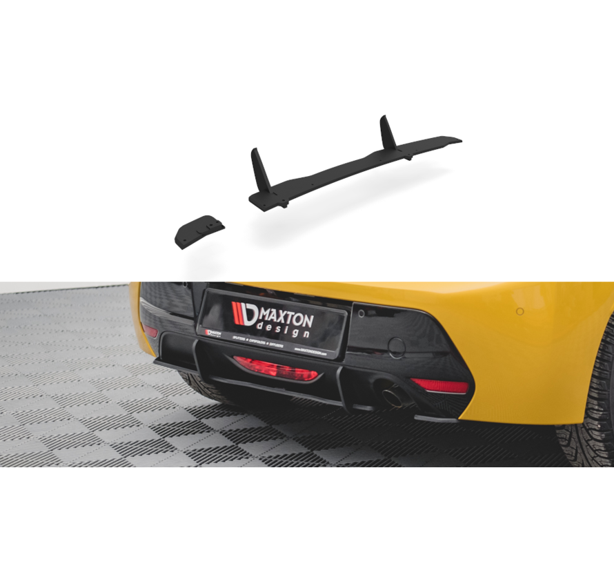 Maxton Design Racing Durability Rear Diffuser Peugeot 208 Mk2