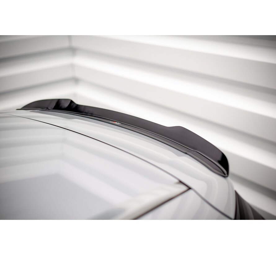 Maxton Design Spoiler Cap Mercedes-Benz C Estate S205