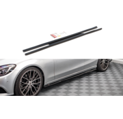 Maxton Design Maxton Design Side Skirts Diffusers Mercedes-Benz C W205