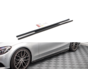 Maxton Design Side Skirts Diffusers Mercedes-Benz C W205