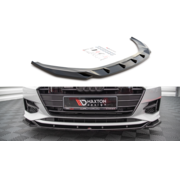 Maxton Design Maxton Design Front Splitter V.1 Audi A7 C8