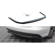 Maxton Design Maxton Design Central Rear Splitter for Audi A7 C8