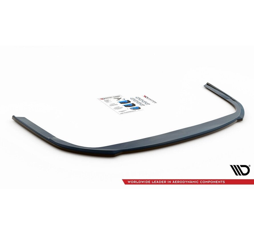 Maxton Design Central Rear Splitter for Audi A7 C8