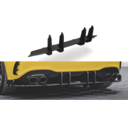 Maxton Design Maxton Design Street Pro Rear Diffuser Mercedes-AMG A45 S Aero Pack W177