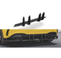 Maxton Design Street Pro Rear Diffuser Mercedes-AMG A45 S Aero Pack W177