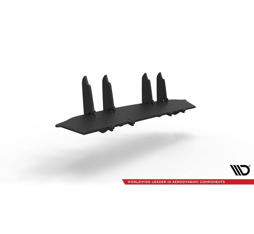 Maxton Design Street Pro Rear Diffuser Mercedes-AMG A45 S Aero Pack W177