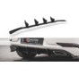 Maxton Design Street Pro Rear Diffuser Volkswagen Golf R-Line Mk 7 Facelift