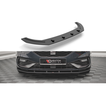 Maxton Design Maxton Design Street Pro Front Splitter Seat Leon FR Mk4