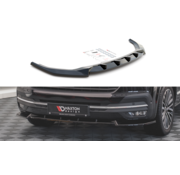 Maxton Design Maxton Design Front Splitter V.1 Volkswagen T6 Facelift