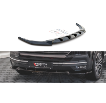 Maxton Design Maxton Design Front Splitter V.1 Volkswagen T6 Facelift