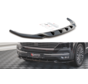 Maxton Design Front Splitter V.2 Volkswagen T6 Facelift