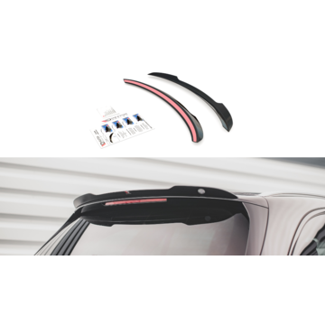 Maxton Design Maxton Design Spoiler Cap Mercedes-Benz E Estate W213