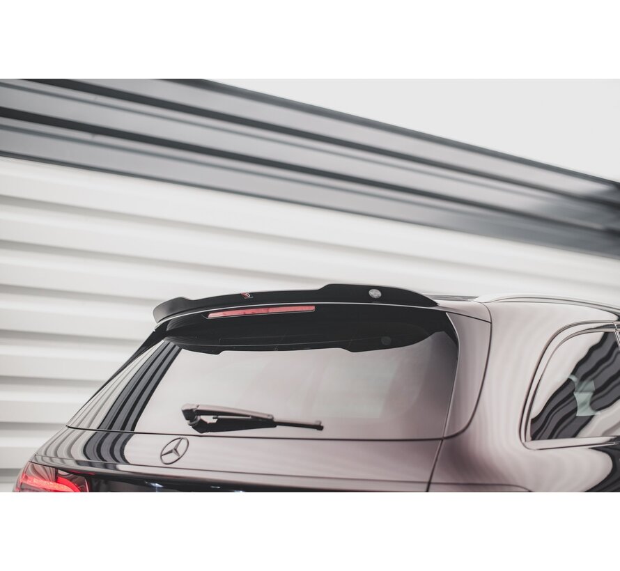 Maxton Design Spoiler Cap Mercedes-Benz E Estate W213