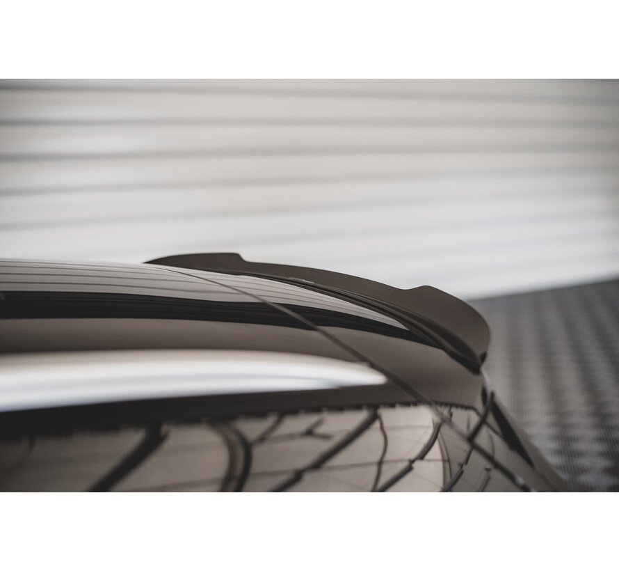 Maxton Design Spoiler Cap Mercedes-Benz E Estate W213