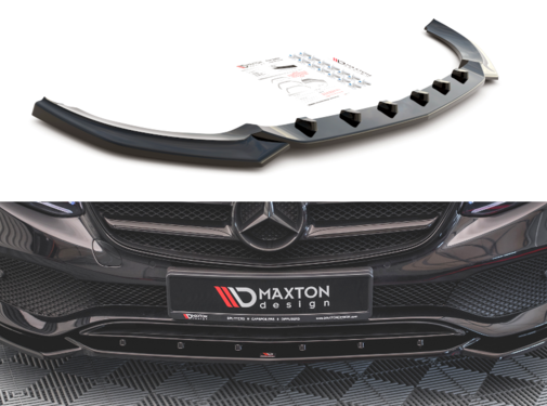 Maxton Design Maxton Design Front Splitter Mercedes-Benz E W213