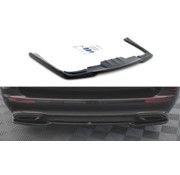 Maxton Design Maxton Design Central Rear Splitter for Mercedes-Benz E W213