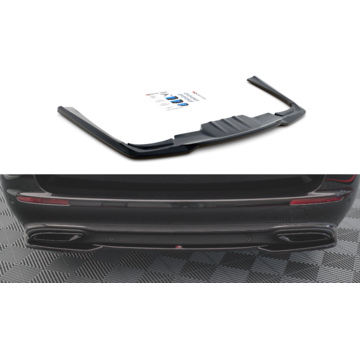Maxton Design Maxton Design Central Rear Splitter for Mercedes-Benz E W213