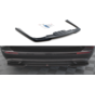 Maxton Design Central Rear Splitter for Mercedes-Benz E W213