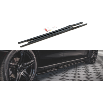 Maxton Design Maxton Design Side Skirts Diffusers Mercedes-Benz E W213