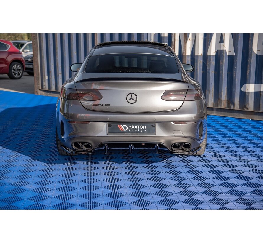 Maxton Design Rear Valance Mercedes-AMG E53 Coupe C238 / Cabriolet A238