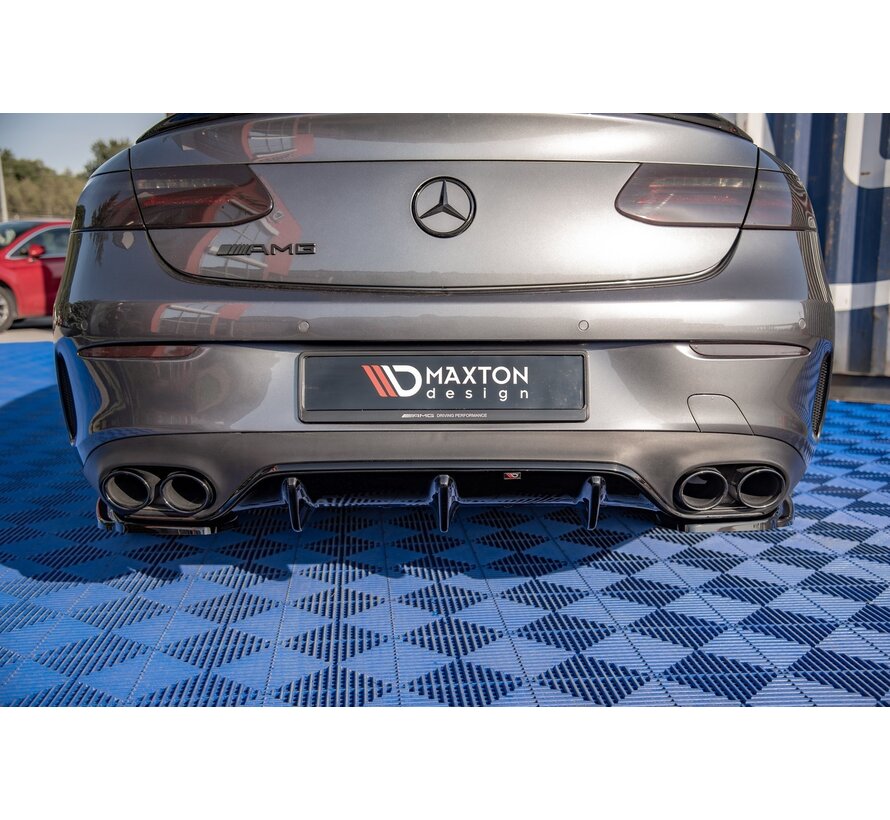 Maxton Design Rear Valance Mercedes-AMG E53 Coupe C238 / Cabriolet A238