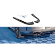 Maxton Design Maxton Design Rear Side Splitters for Mercedes-AMG E53 Coupe C238 / Cabriolet A238