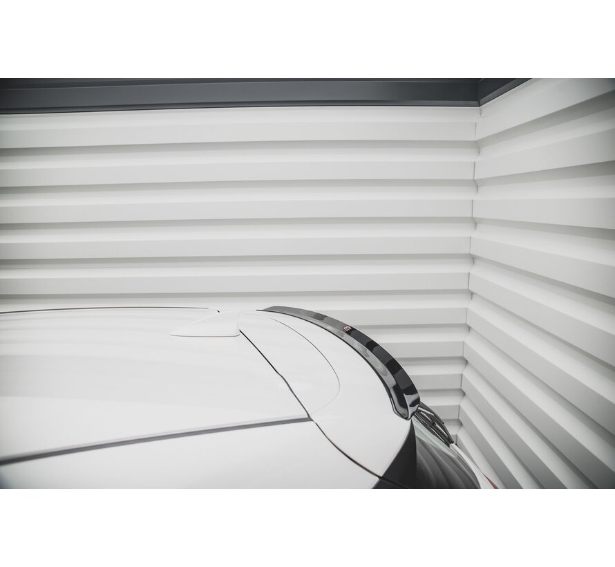 Maxton Design Spoiler Cap Mazda CX-3