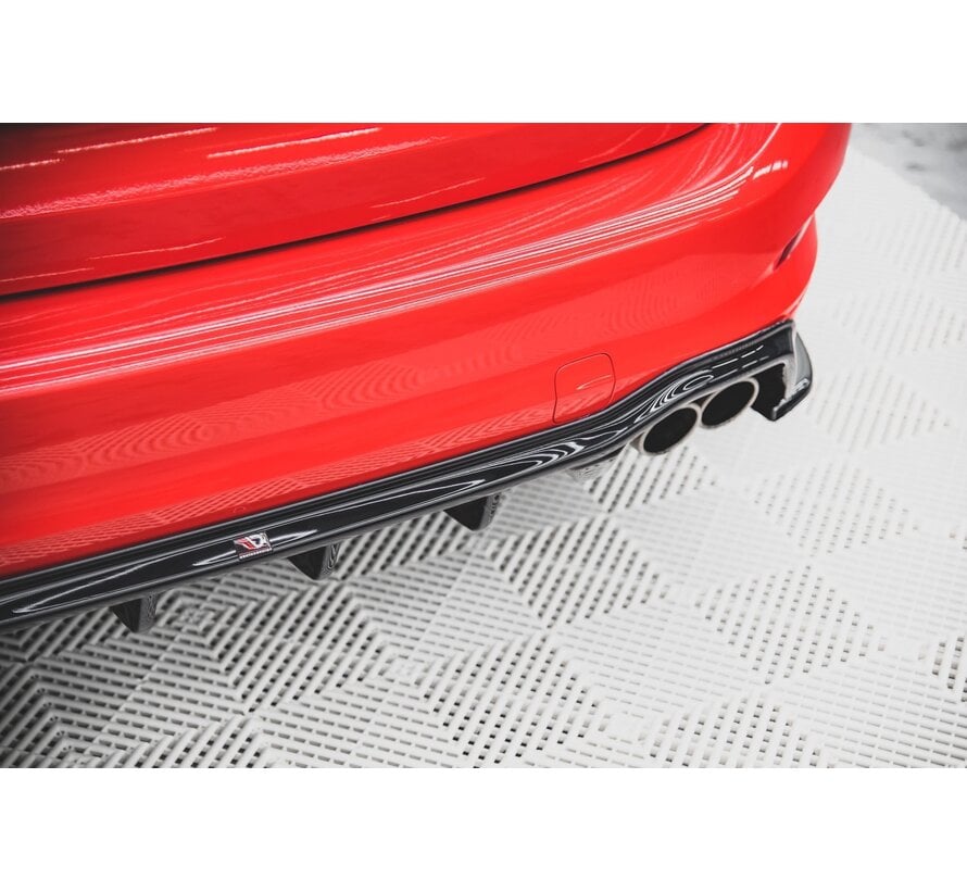 Maxton Design Rear Valance Ford Focus ST-Line Estate Mk4