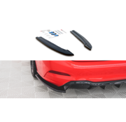 Maxton Design Maxton Design Rear Side Splitters for V.3 Ford Focus ST-Line Estate Mk4