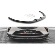 Maxton Design Maxton Design Front Splitter V.1 Mazda CX-3