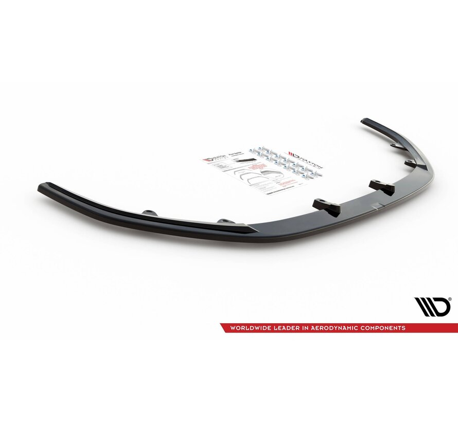 Maxton Design Front Splitter V.1 Mazda CX-3