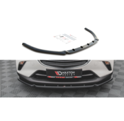 Maxton Design Maxton Design Front Splitter V.2 Mazda CX-3