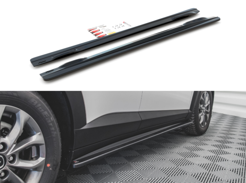 Maxton Design Maxton Design Side Skirts Diffusers Mazda CX-3