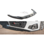 Maxton Design Front Splitter V.1 Audi S5 / A5 S-Line F5 Facelift