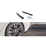 Maxton Design Maxton Design Rear Side Splitters for Audi S5 Sportback F5 Facelift