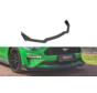 Maxton Design Street Pro Front Splitter V.2 Ford Mustang GT MK6 Facelift