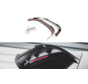 Maxton Design Spoiler Cap V.2 Volkswagen Golf 8 R-Performance / GTI Clubsport