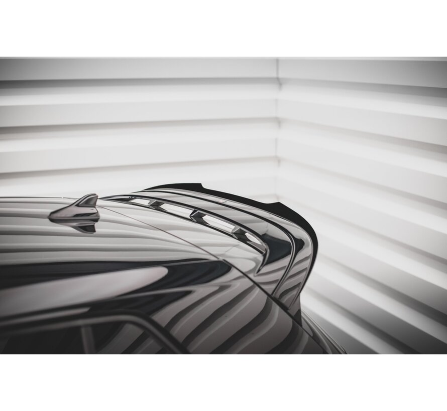 Maxton Design Spoiler Cap V.2 Volkswagen Golf 8 R-Performance / GTI Clubsport