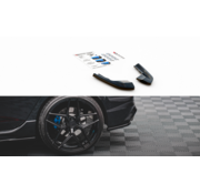 Maxton Design Maxton Design Rear Side Splitters V.1 for Volkswagen Golf R Mk8